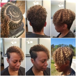 Hairlooms Salon Mika B Smith’s Scalp Care