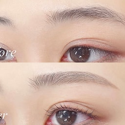 eyebrow salon i'm