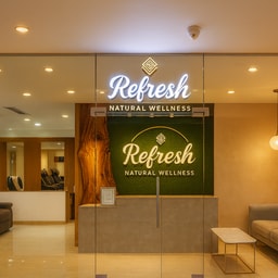 Refresh Natural Wellness – The District Imus