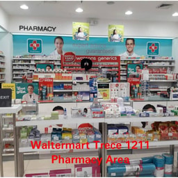 Watsons Walter Mart Trece Martires