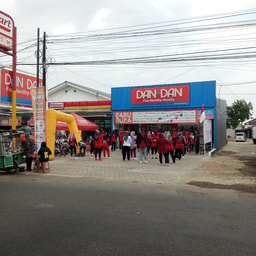 DAN+DAN Tukdana Indramayu