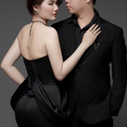 Hair Salon MRLUU Tra Vinh