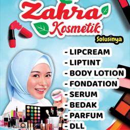 ZAHRA KOSMETIK BALANGAN