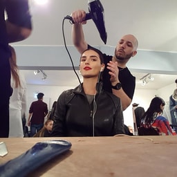 Itzik Oukil - Hair Design and Makeup