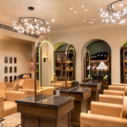 The Cosmo World - Luxury Salon