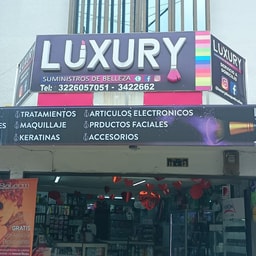 Luxury Suministros de Belleza