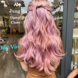 Jung Hair Beauty Salon
