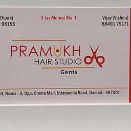 Pramukh Hair Studio The Family Salon