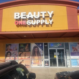 BEAUTY ONE BEAUTY SUPPLY