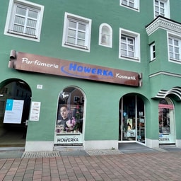Howerka, Parfümerie, Kosmetik
