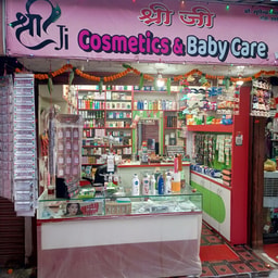 Shree Ji Cosmetics & Baby Care