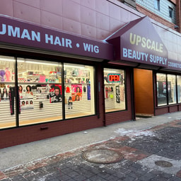 Upscale Beauty Supply