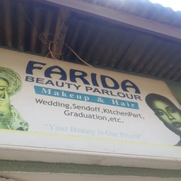 Farida Beauty Parlour