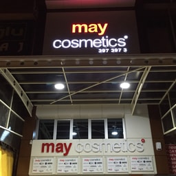may cosmetics