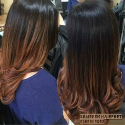 Samreen Hairport & Makeup Studio