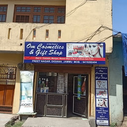 Om Cosmetics and Gift Shop