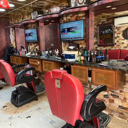 Hamed Al-Halabi Salon