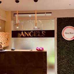 Angels Beauty Parlour & Makeup Artist