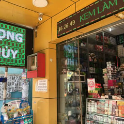 Shop My Pham Trong Thuy