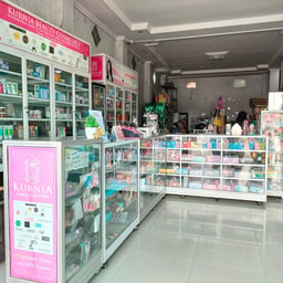 Kurnia Stationery & Beauty Cosmetics