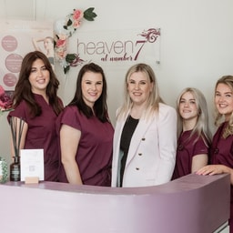 Heaven at Number 7 Beauty Boutique
