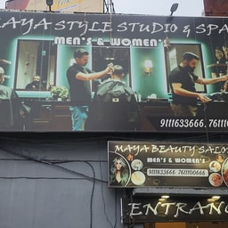 Maya Style Studio & Spa
