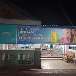 Perak Kosmetik Purwakarta