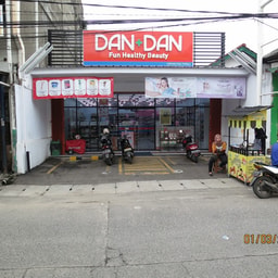 DAN+DAN Keroncong Permai