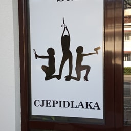 Frizerski salon Cjepidlaka