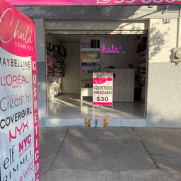 Chula cosméticos