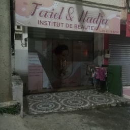 Institut de beaute Feriel et Hadjer