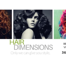 Hair Dimensions
