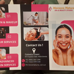 Morocco Nature Beauty Clinic Meenchanda