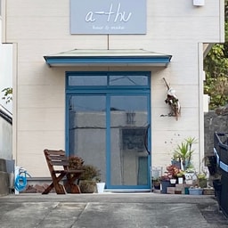 A-thu hair & make