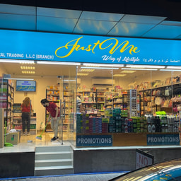 Just Me Lifestyle Barsha Br