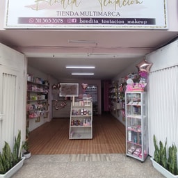 BenditaTentacion Makeup