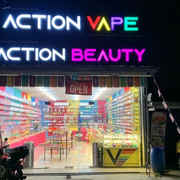 Action Beauty Taman Medan