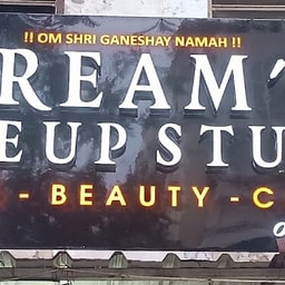DREAM'S MAKEUP STUDIO