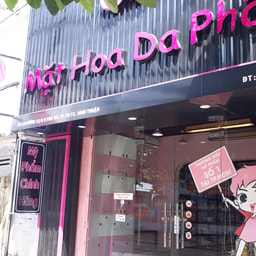 Mat Hoa Da Phan Ninh Thuan