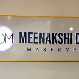 Meenakshi Dutt Makeovers