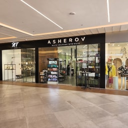 Misparot Ashrov