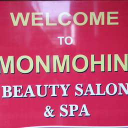 Monmohini Beauty Salon & Spa