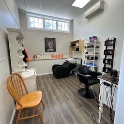 Wild Hare Salon Studio