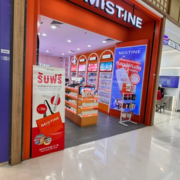 Mistine Beauty Shop BigC-Ratchadaphisek