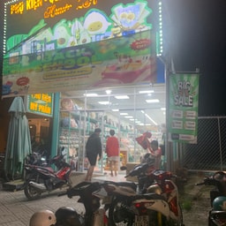 Phu Kien My Pham Huyen 2K