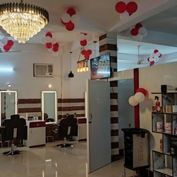Sharda Makeover Studio - Unisex Salon