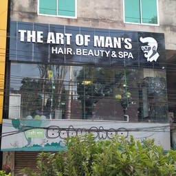 The Art of Man's