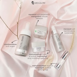 MS Glow Cikarang Gramapuri Persada