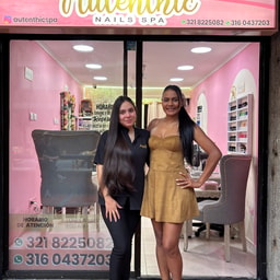 Authentic Nail Spa