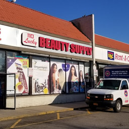 110 Lucky Beauty Supply